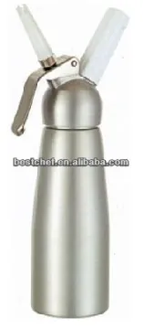 aluminum Cream whipper
