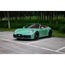 Auratium green Vinyl Car Wrap Plond 1.52*18m