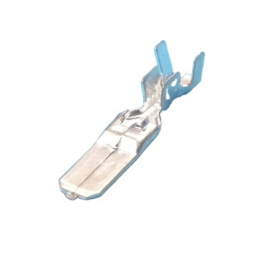 DJ6116-6.3C 7222-7464-40 PCB Brass Pin Terminal Socket zoekmachine