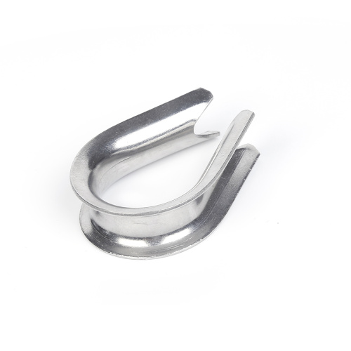 Rigging Stainless Steel Wire Rope Sleeve