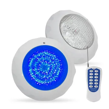 IP68 RGB Warm Cool White Blue Recessed LED Swimming Pool Underwater Light
