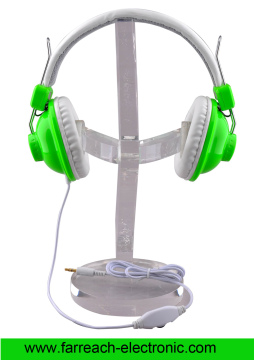 Fashion Style Headphone/Headset with Super Bass (FH-CD808)