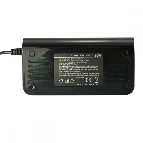 Universal AC Power Adapter -90W