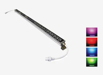 facade lighting high power led wall washer decorative lamp