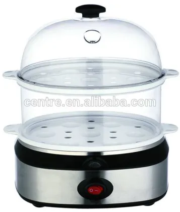 Egg boiler /Egg Cooker / Automatic / 14 eggs