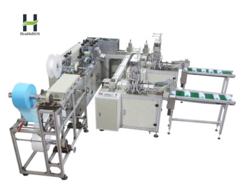 Macchina KN95 completamente automatica