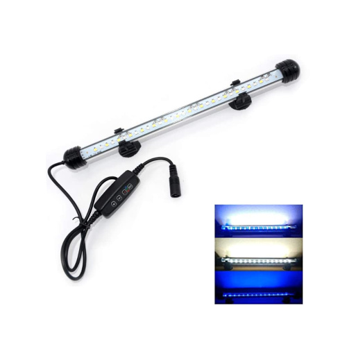 LED -vissentanklamp met timer voor zoetwater