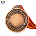 Top quality luxury metal medal best cost