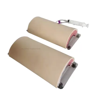 Medical Injectable Training Arm Model for Student Practice and Medical Education