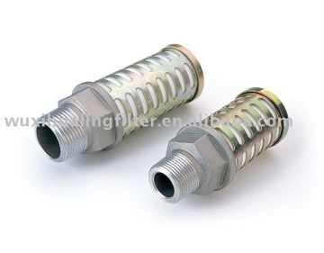 XYS series1-1/4" Air Exhaust Muffler /Silencer