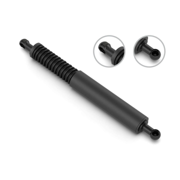 Auto -gasstutgasveer voor Volvo V70 XC70 2007