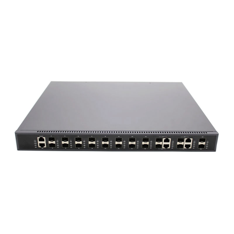 OLT GPON لكابل FTTH