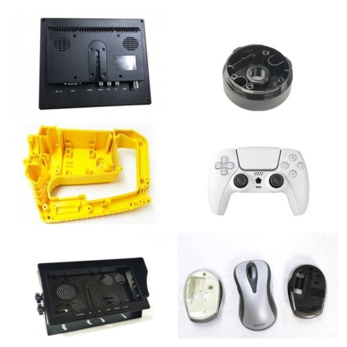 Custom Injection Molding Plastic Parts Household appliances