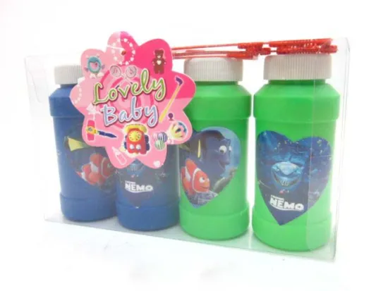 Finding Nemo BUBBLE WATER
