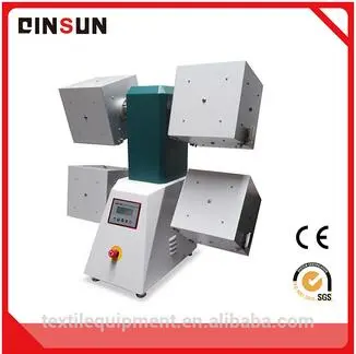 fabric ICI pilling and snagging tester