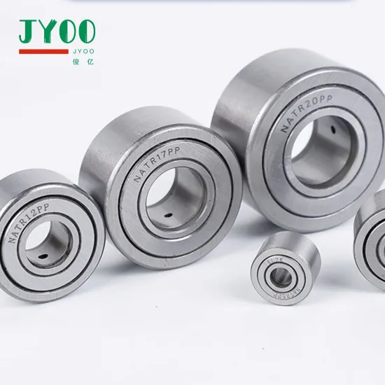 Yoke Type Needle Track Roller Bearing NATR 5