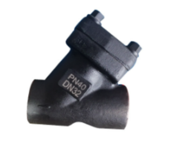 Socket Weld Forged Steel Y Filter