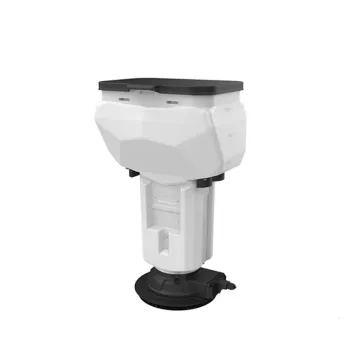 New multifunction EFT EPS220 spreader system agricultural drone fertilizer seed UAV spreading with 20L tank for Sow the seeds