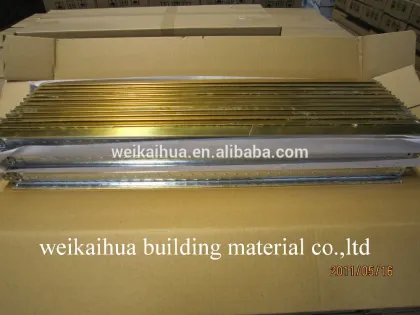 home decoration partition t bar