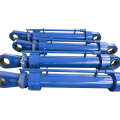 Bottom hydraulic oil cylinder