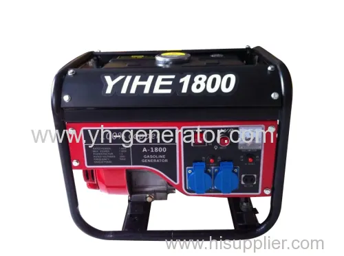 1kw 1-cylinder 4-stroke 3600rpm 100% Copper Gasoline Generator 