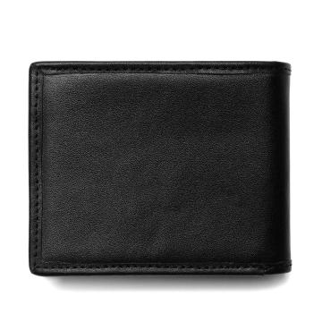 Drop Shipping Multi Card Slot Carbon Faser Brieftasche