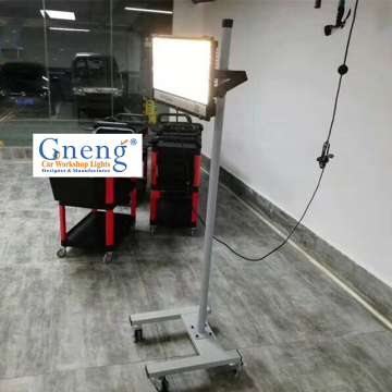 G8013 बेस्ट सेलिंग एलईडी कार वर्क लाइट एंड पेंटिंग बूथ लाइटिंग