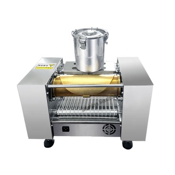 Fisheeter e pancake di Mille Crepe Crepe Crepe Complete Automatic