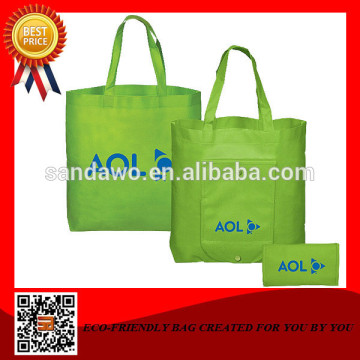 Top Quality Promotion Modern design foldable shopping bag