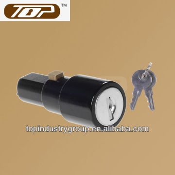 disc tumbler cogo container lock
