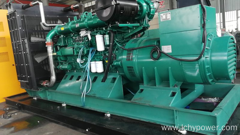 big electric power Yuchai 1250kva diesel generator price