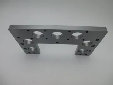 CNC Precision Steel Laser Cutting Parts