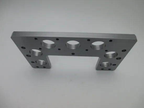 CNC Precision Steel Laser Cutting Parts