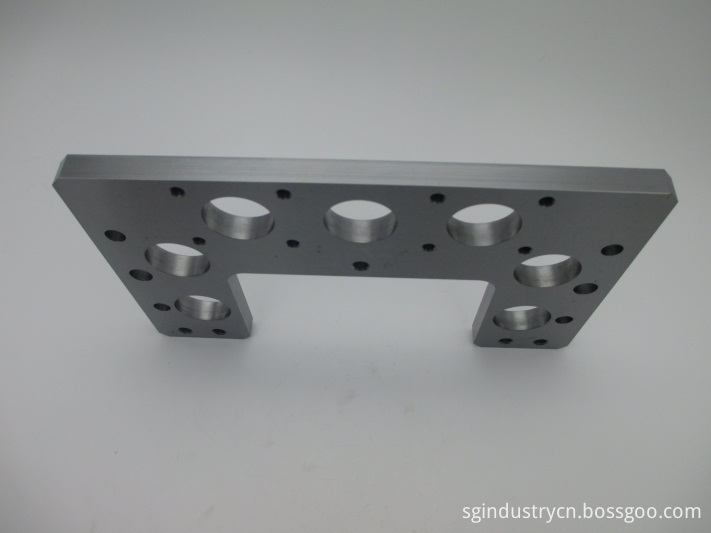 Precision Steel Laser Cutting Parts