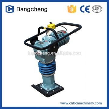 factory price HCD construction gasoline tamping rammer compactor machine for sale