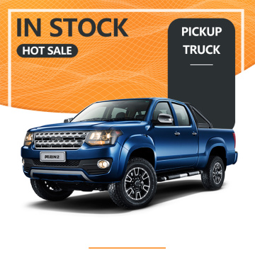 High-configuration Huanghai N2 pickup truck
