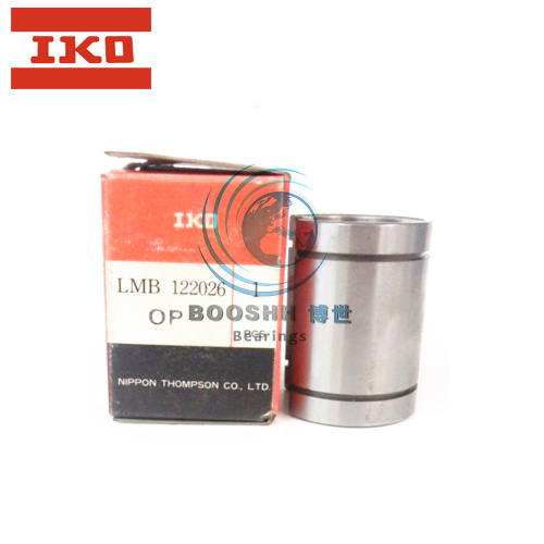 Rodamiento lineal de Iko lbb6uu rodamiento