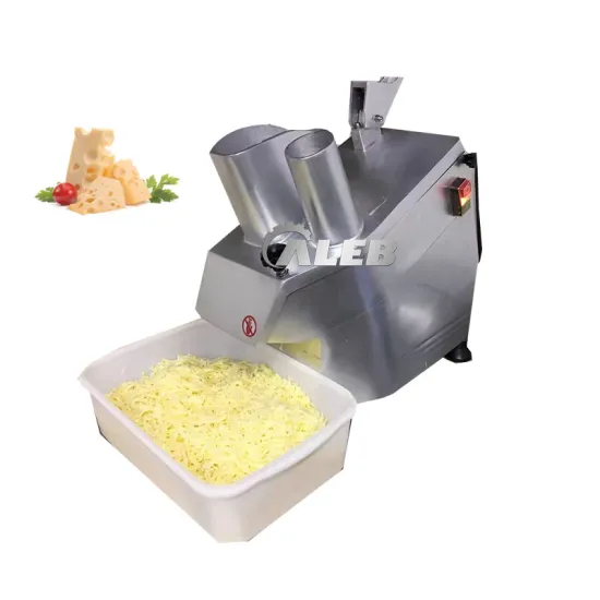 Professional Vegetable and Fruit Cutting Machine: Efficient Slicer and Chopper for Food Preparation