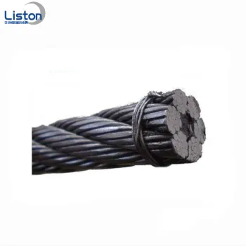 Available Stainless steel wire rope lifting sling