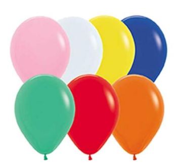 Wholesale 100pcs Latex Helium Balloons in 5/10/12/18 Inch Chrome Metal for Party Supplies in Ecuador