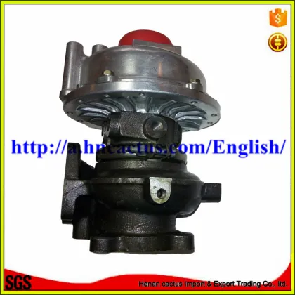 Shock Price! ! Rhf55 8980302170 Turbocharger Suit for Mitsubishi