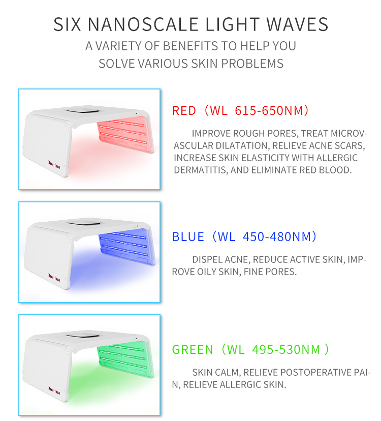 Omeina red light lamp