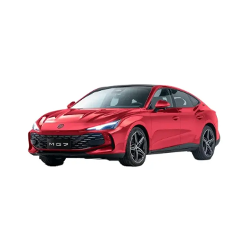 Mg 7 SUV bensin baru: 1.5t/2.0t auto 5-pintu hatchback dengan kamera belakang dan kecepatan tertinggi 230km/jam