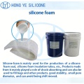 Liquid Silicone Foam for Automotive Applications