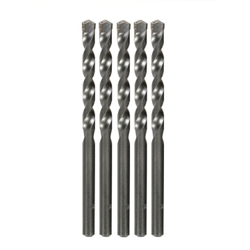 HSS Carbide Drehbohrer mit 2 Spiralflöten für Mauerwerk