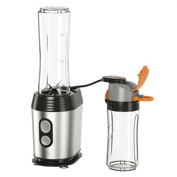 Hochleistungs -Vakuummixer mit Pumpe: 350 W, 600 ml/400 ml polierte Kunststoffkapazität - Großhandelangebot