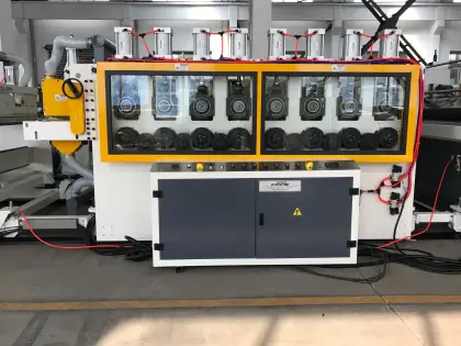 PVC Foam Board Making Machine: Fabricating PVC Furniture Boards