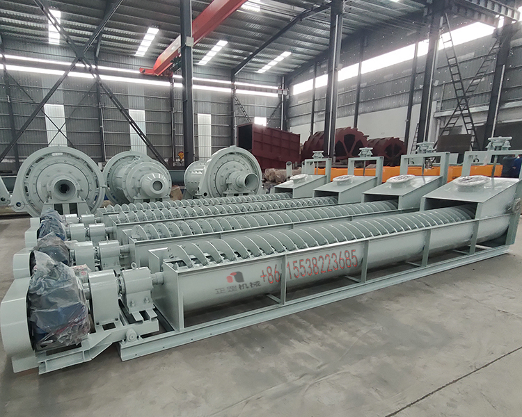 Spiral Classifier/High weir spiral classifier/Spiral Classifier for sale
