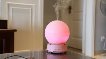 App Control Wifi Smart Aroma Oil Diffuser Ultrasonic
