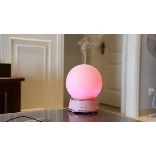 Controllo app Wifi Smart Aroma Oil Diffuser Ultrasonic